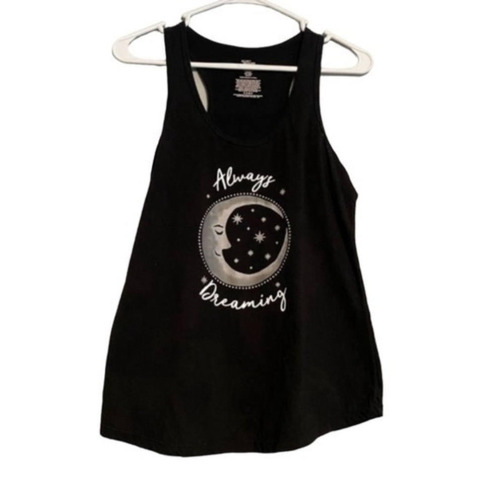Secret Treasures Always Dreaming Lightweight Tank Top